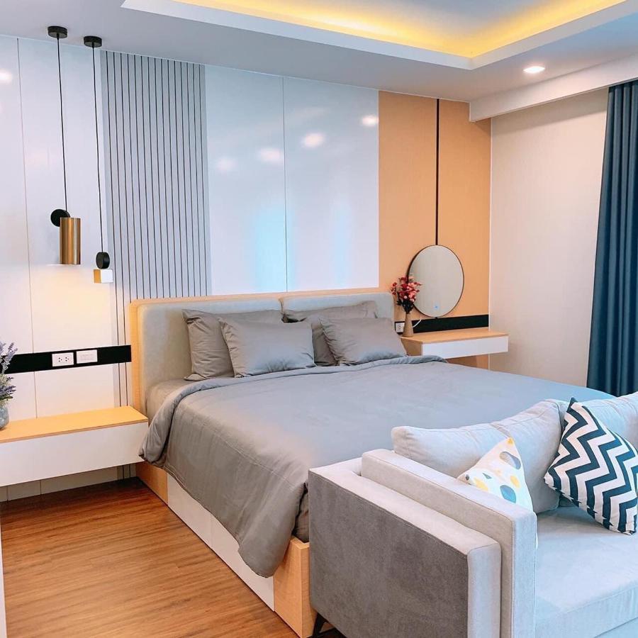 Flc Sea Tower - Jenny Pham Apartment กวีเญิน ภายนอก รูปภาพ