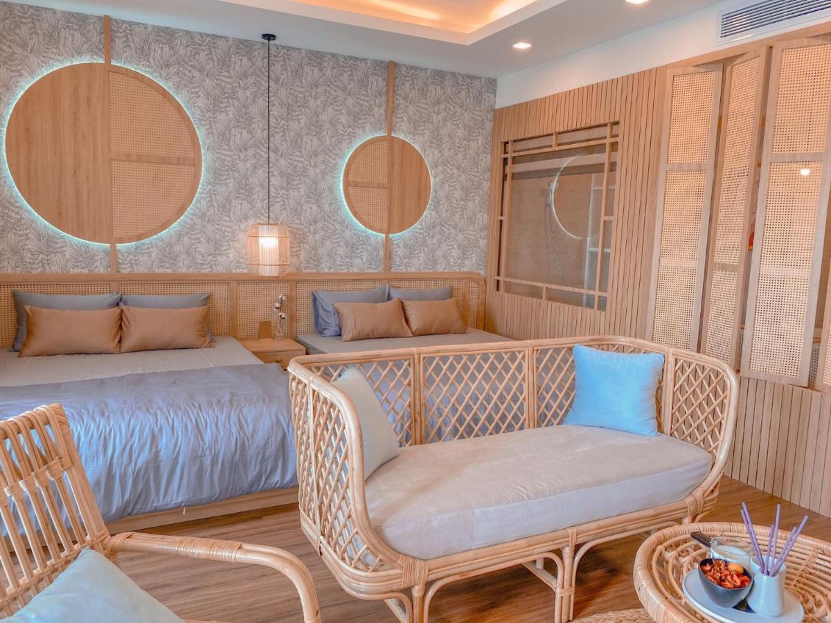 Flc Sea Tower - Jenny Pham Apartment กวีเญิน ภายนอก รูปภาพ