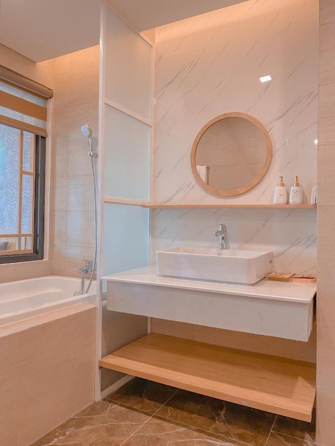Flc Sea Tower - Jenny Pham Apartment กวีเญิน ภายนอก รูปภาพ