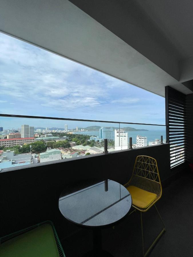 Flc Sea Tower - Jenny Pham Apartment กวีเญิน ภายนอก รูปภาพ