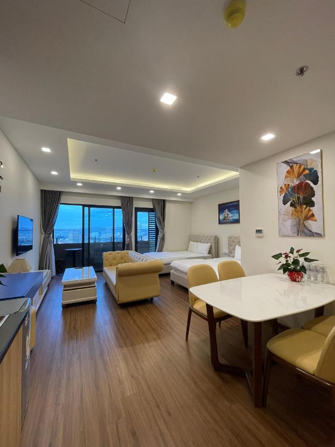 Flc Sea Tower - Jenny Pham Apartment กวีเญิน ภายนอก รูปภาพ