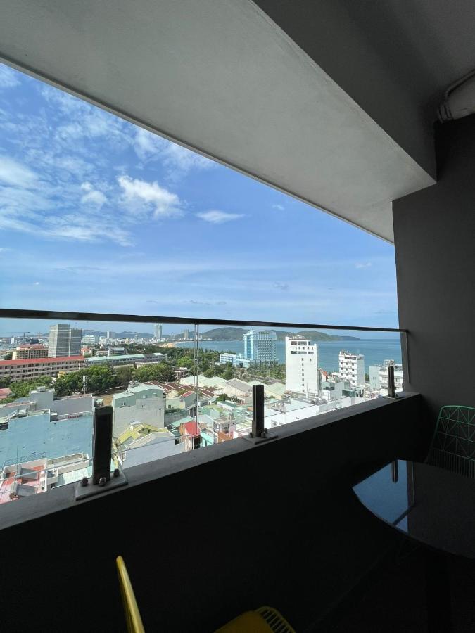 Flc Sea Tower - Jenny Pham Apartment กวีเญิน ภายนอก รูปภาพ