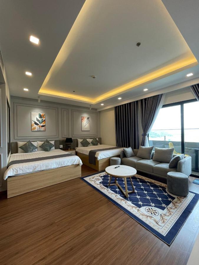 Flc Sea Tower - Jenny Pham Apartment กวีเญิน ภายนอก รูปภาพ