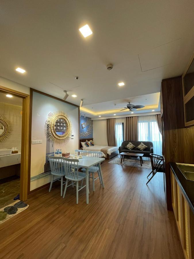 Flc Sea Tower - Jenny Pham Apartment กวีเญิน ภายนอก รูปภาพ
