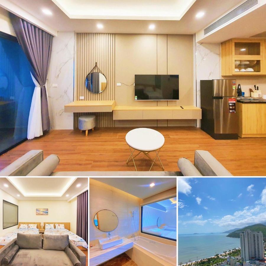 Flc Sea Tower - Jenny Pham Apartment กวีเญิน ภายนอก รูปภาพ