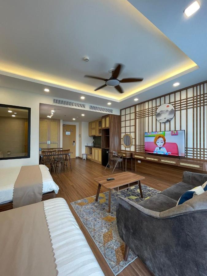 Flc Sea Tower - Jenny Pham Apartment กวีเญิน ภายนอก รูปภาพ