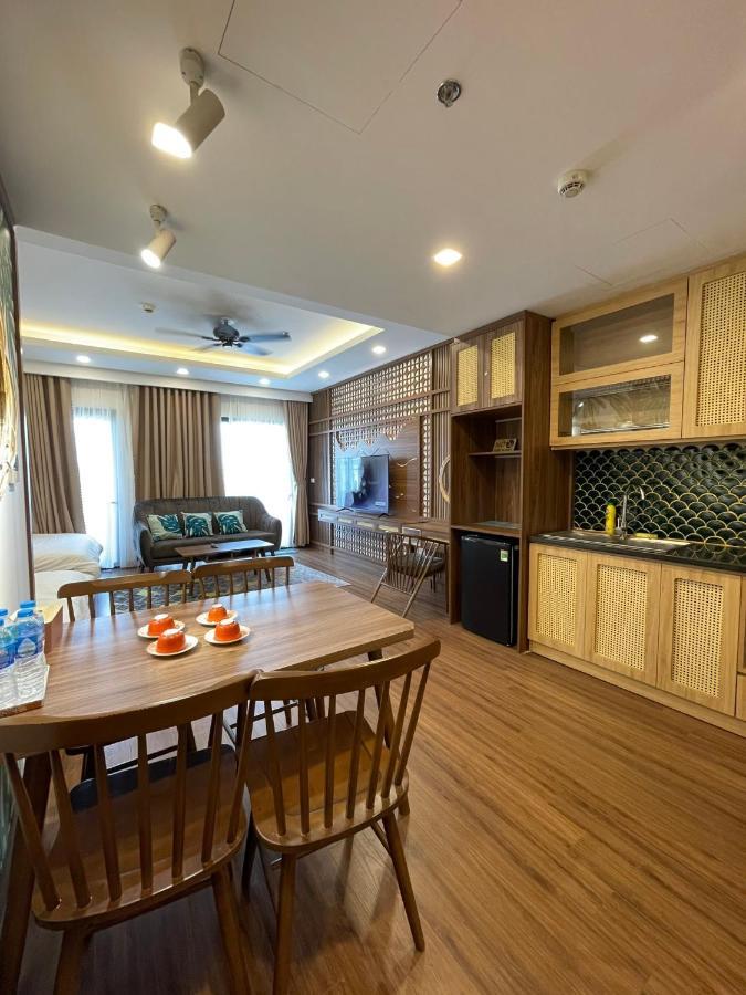 Flc Sea Tower - Jenny Pham Apartment กวีเญิน ภายนอก รูปภาพ