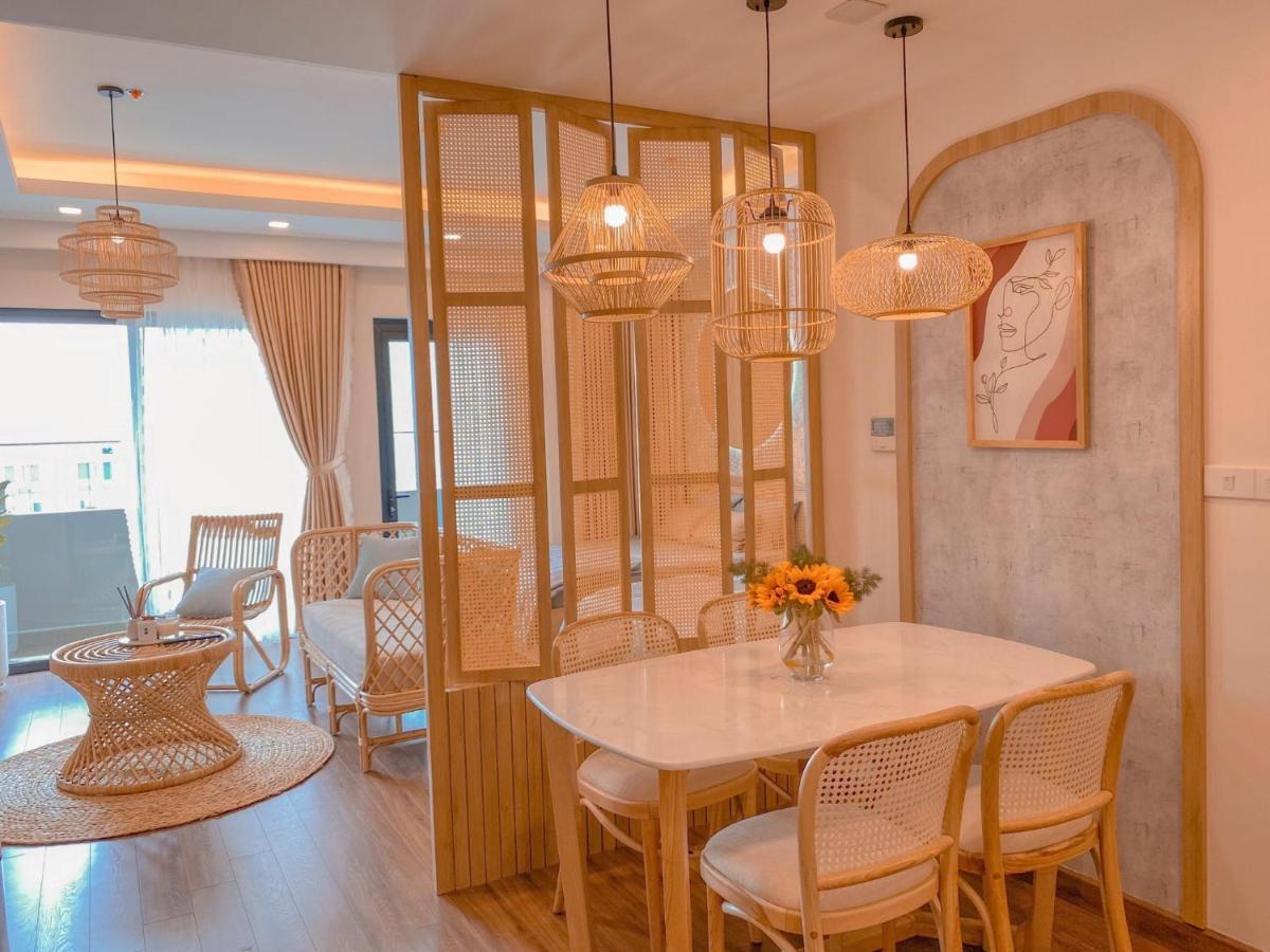 Flc Sea Tower - Jenny Pham Apartment กวีเญิน ภายนอก รูปภาพ